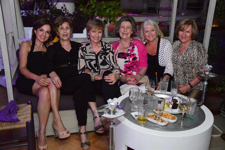 Amethyste Summer Party